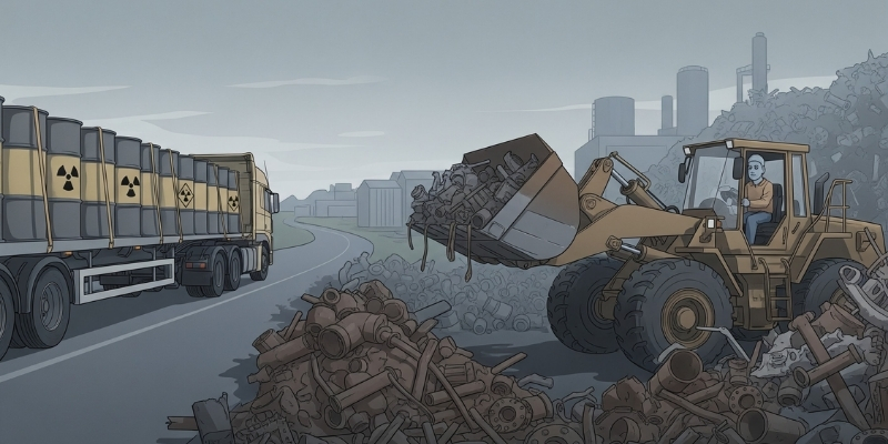 Transport, Storage, and Recycling